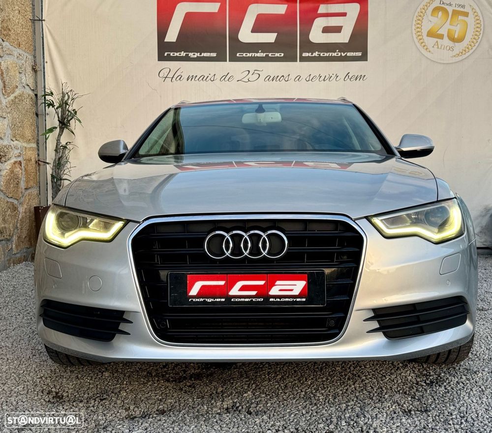 Audi A6 Avant 2.0 TDi Business Line Sport - 23