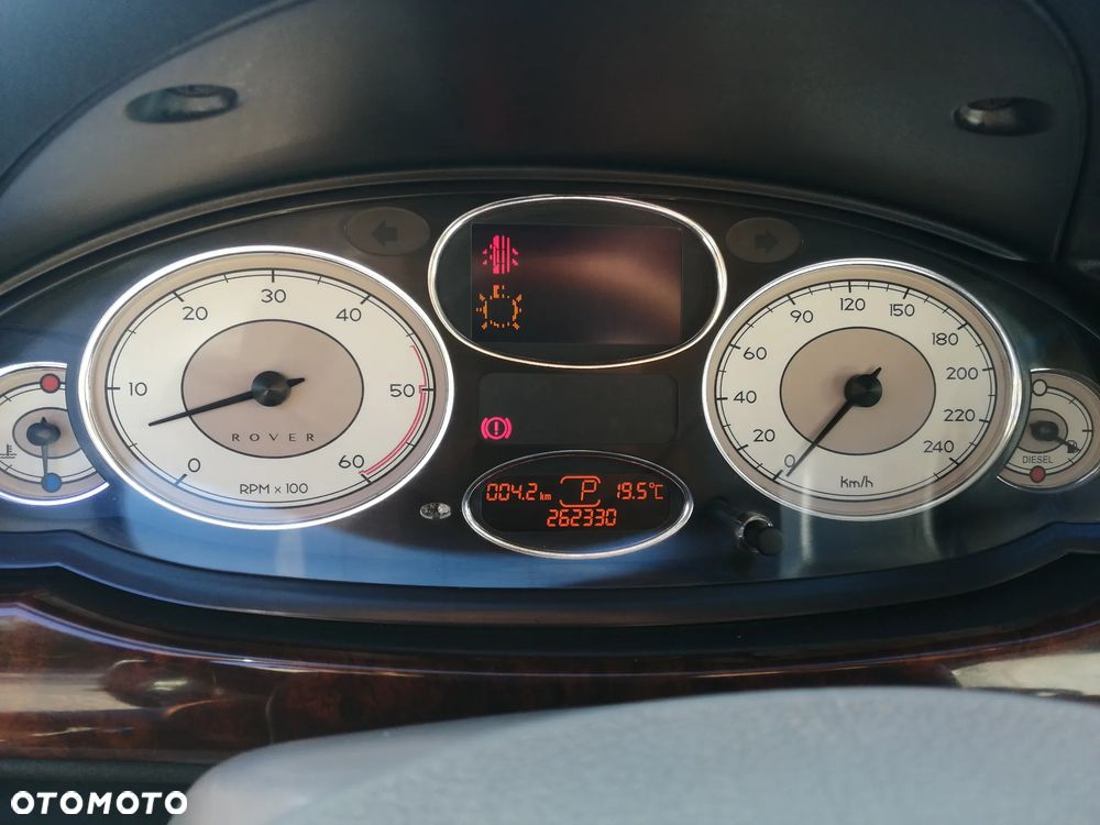 Rover 75 - 9