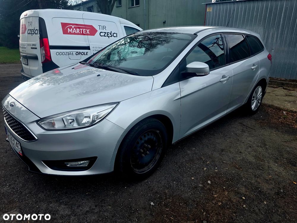 Ford Focus 1.6 TI-VCT Trend - 2