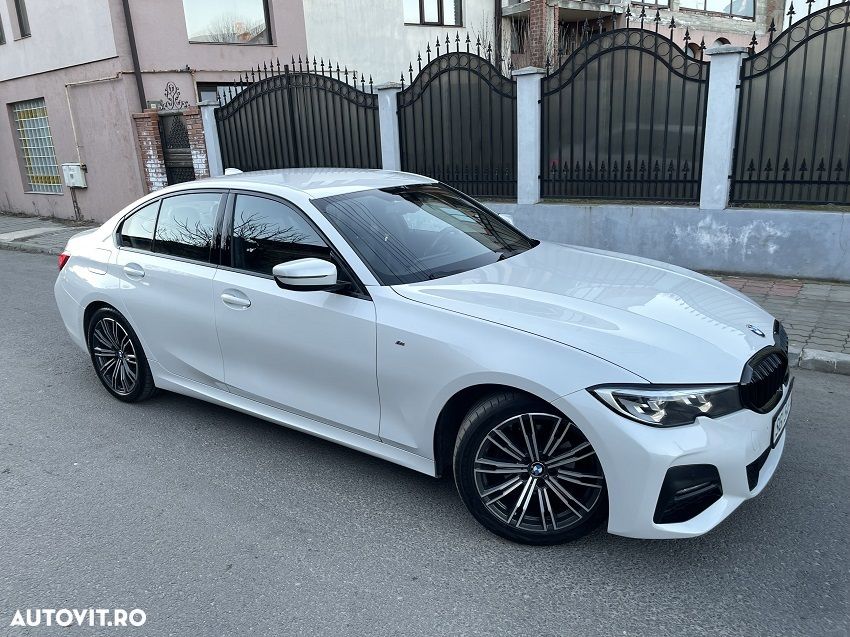 BMW Seria 3 320d Aut. M Sport - 3