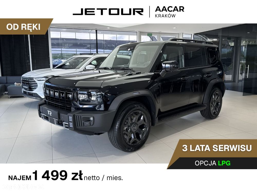 Jetour T2 - 2