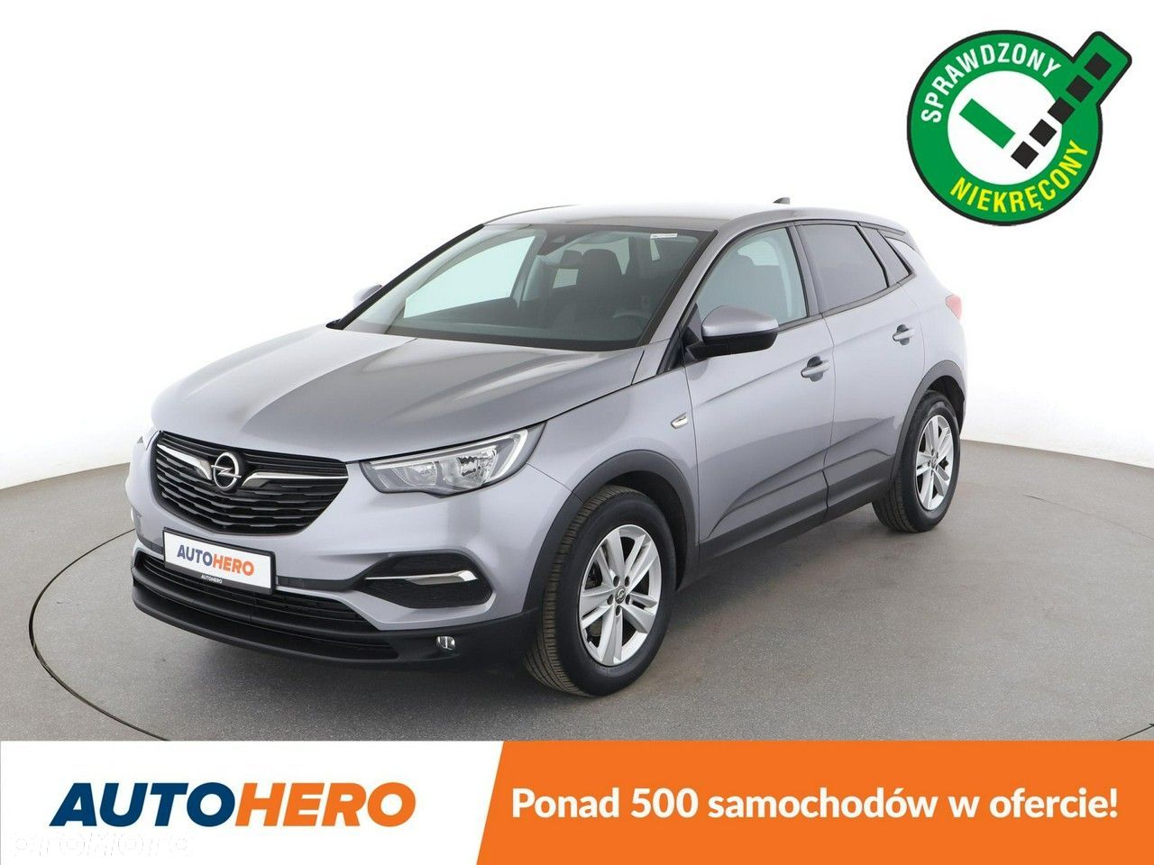 Opel Grandland X 1.2 Start/Stop Business Edition - 1