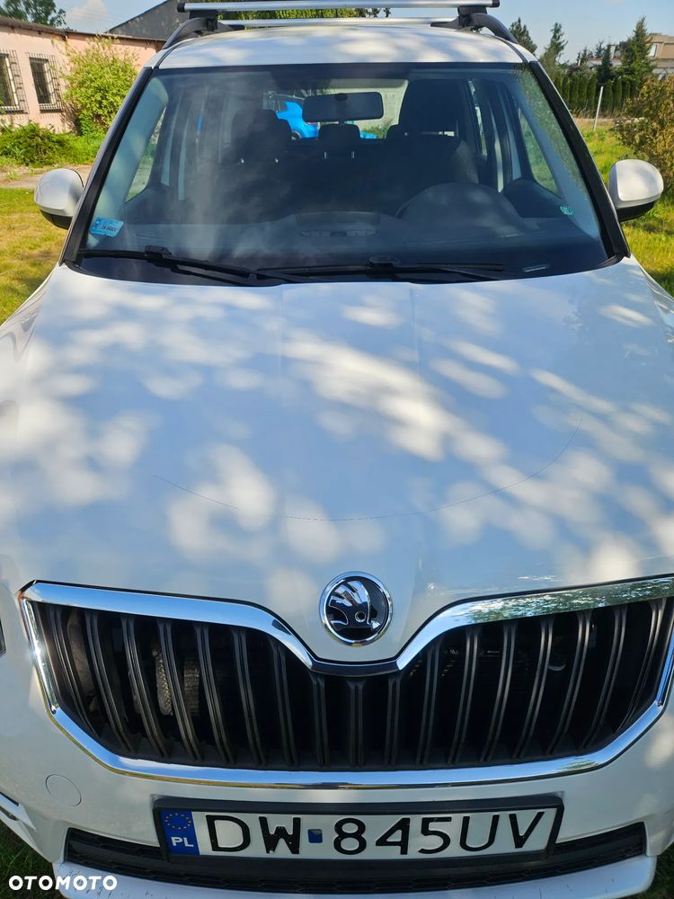 Skoda Yeti 1.2 TSI Ambition - 5
