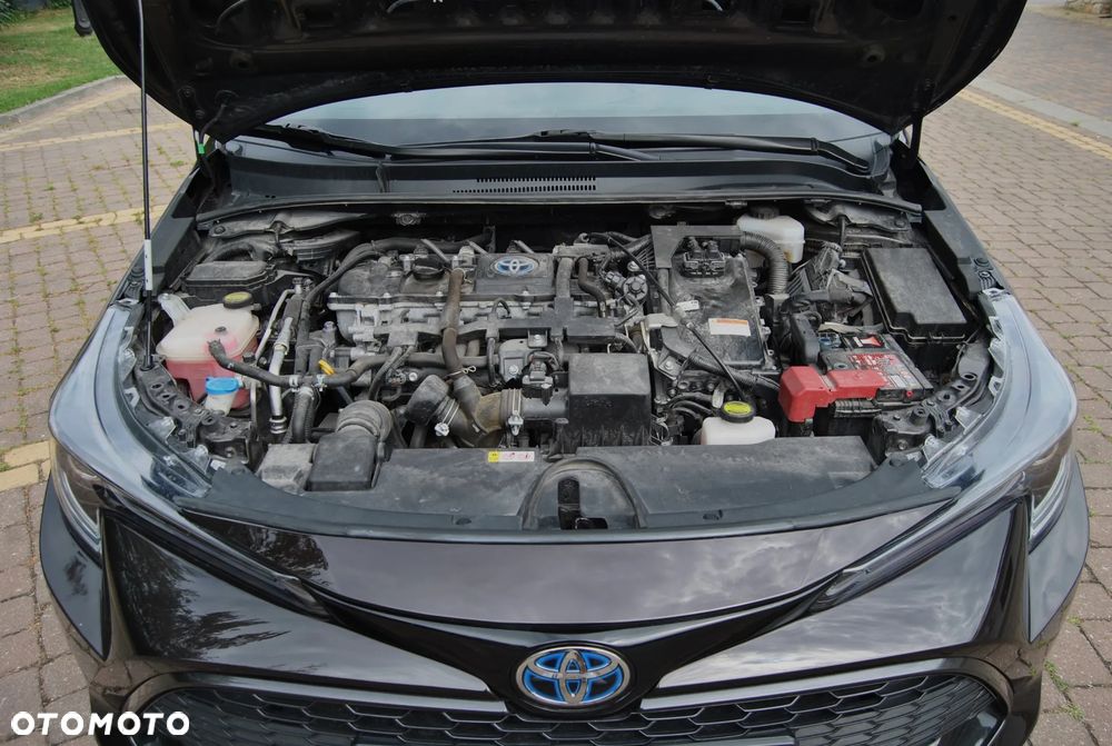 Toyota Corolla 1.8 Hybrid Comfort - 19