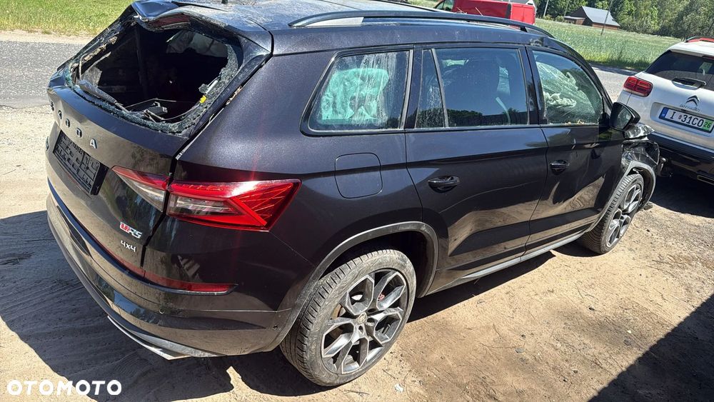 Skoda Kodiaq 2.0 Bi-TDI 4x4 DSG RS - 2