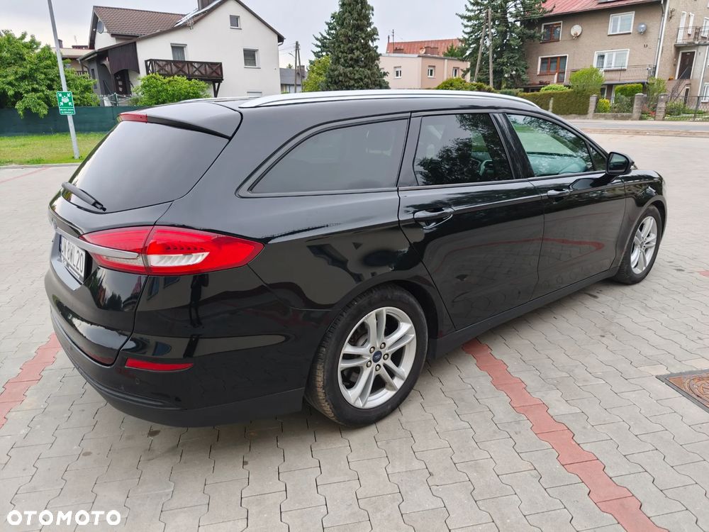 Ford Mondeo 2.0 TDCi Titanium - 20