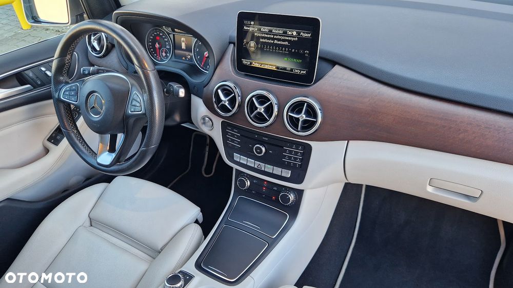 Mercedes-Benz Klasa B - 11