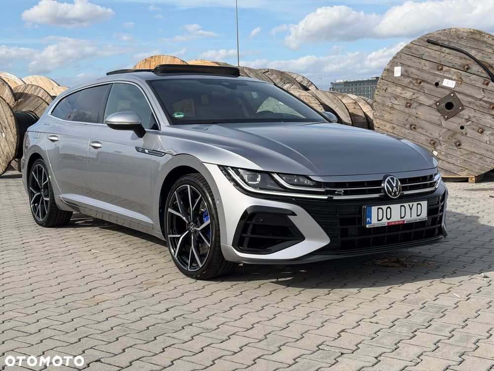 Volkswagen Arteon 2.0 TSI 4Motion R DSG - 11