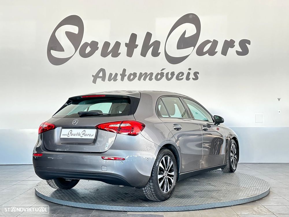 Mercedes-Benz A 180 7G-DCT Edition 2021 - 5