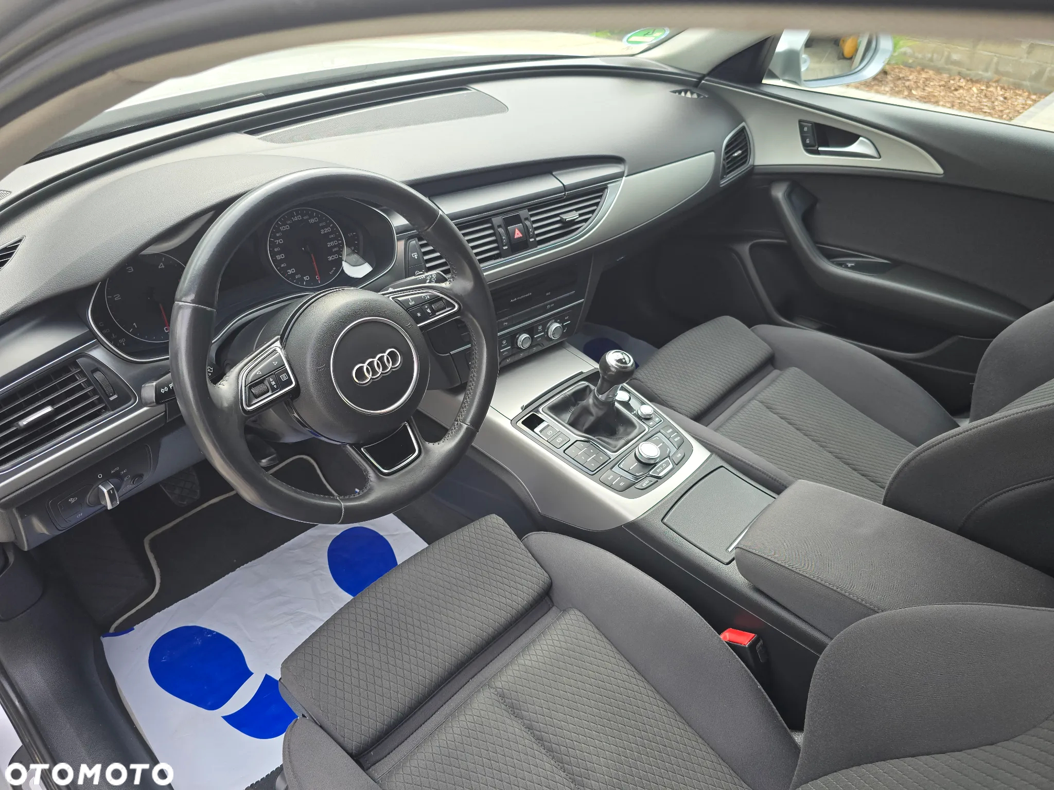 Audi A6 Avant 2.0 TDI DPF sport selection - 9