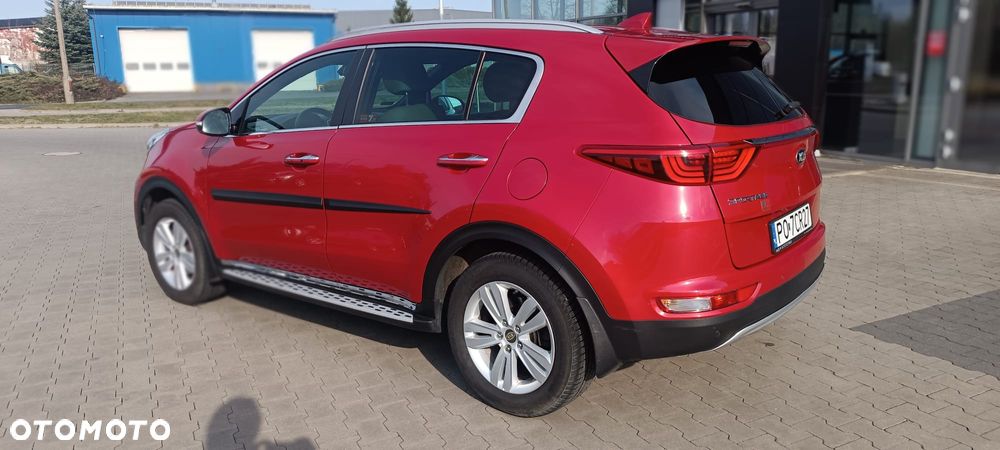 Kia Sportage 1.6 GDI L Business Line 2WD - 9