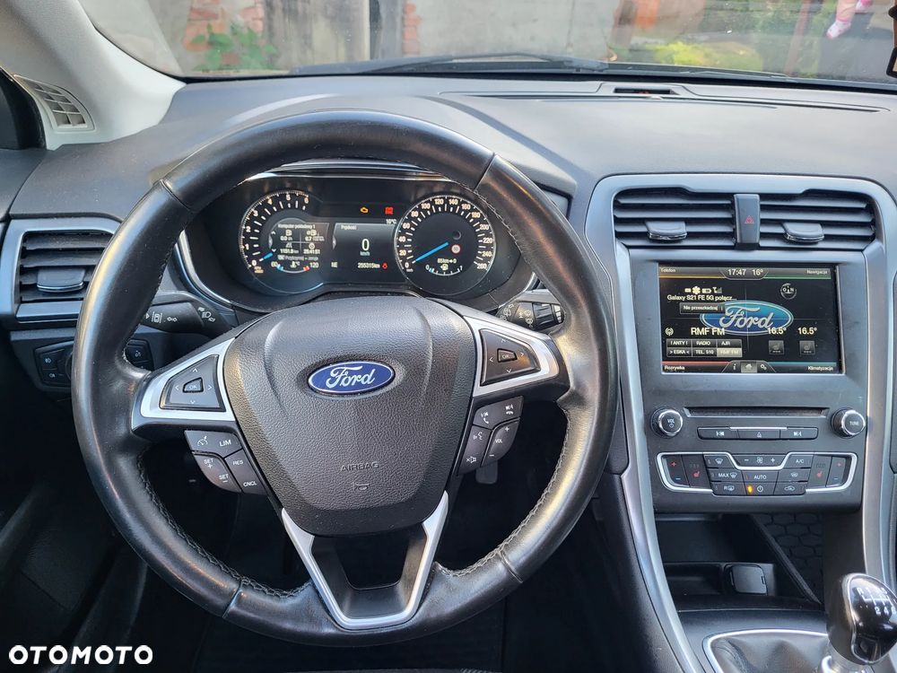 Ford Mondeo 2.0 TDCi STart-Stopp Titanium - 17