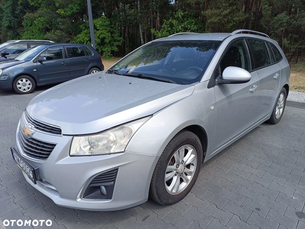 Chevrolet Cruze 1.7 D LT+ - 1