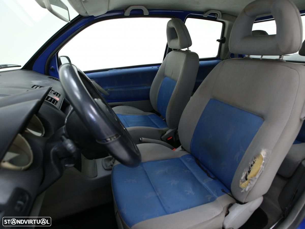 VW Lupo - 7