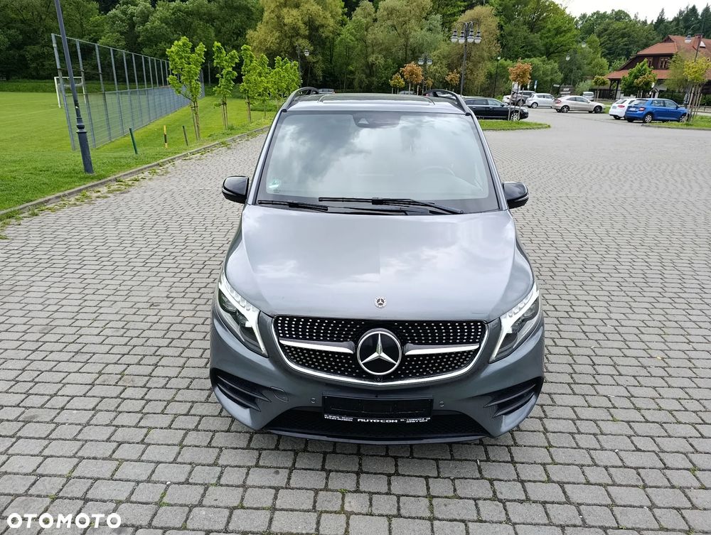 Mercedes-Benz Klasa V 250 d Avantgarde 9G-Tronic - 4