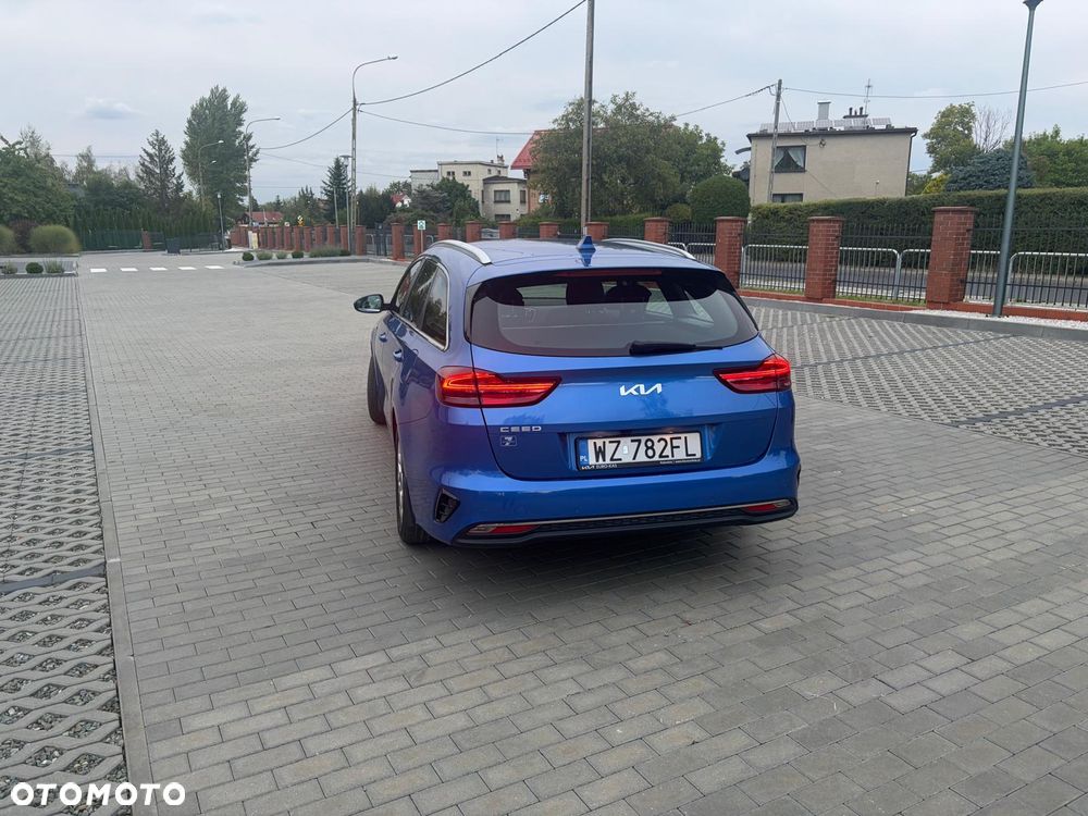 Kia Ceed 1.5 T-GDI M - 3