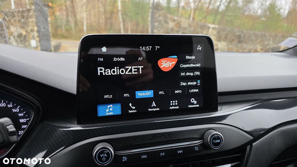 Ford Focus 1.5 EcoBlue Start-Stopp-System ST-LINE X - 32