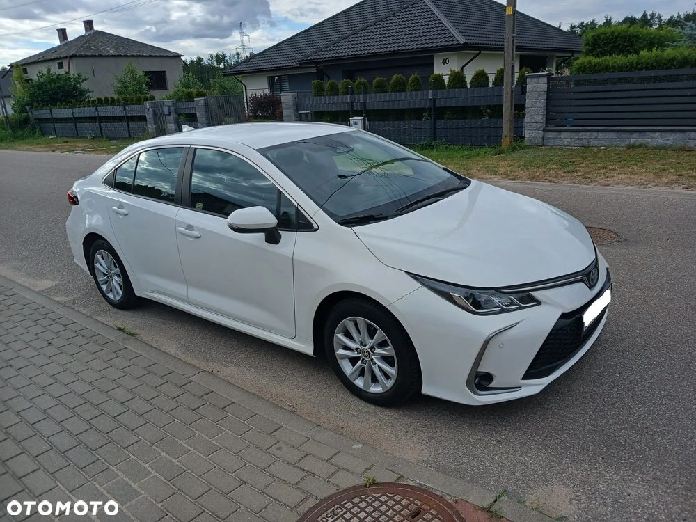Toyota Corolla 1.8 Hybrid Comfort - 1