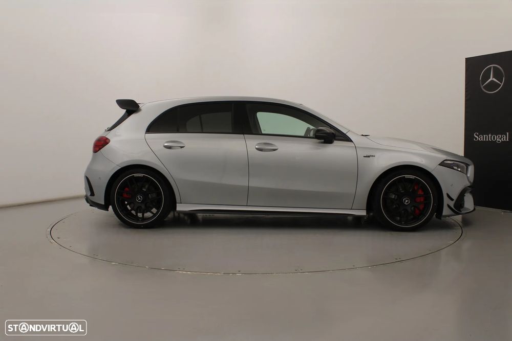 Mercedes-Benz A 45 AMG S 4Matic+ - 4