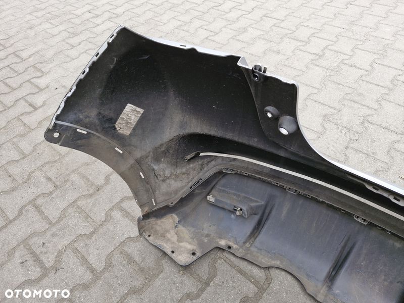NISSAN JUKE F15 I 1 NISMO ZDERZAK TYŁ TYLNY KY0 G - 15