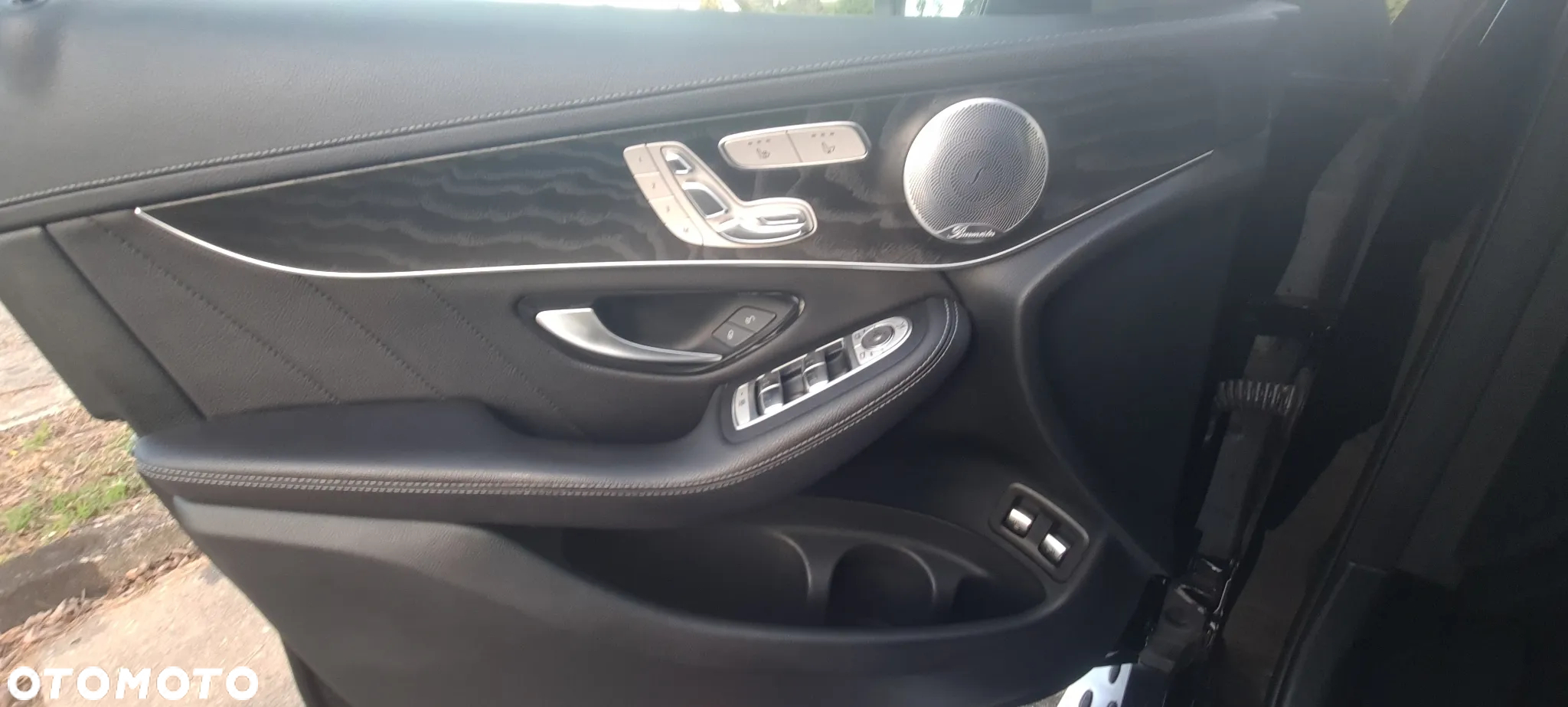 Mercedes-Benz GLC AMG Coupe 43 4-Matic - 16