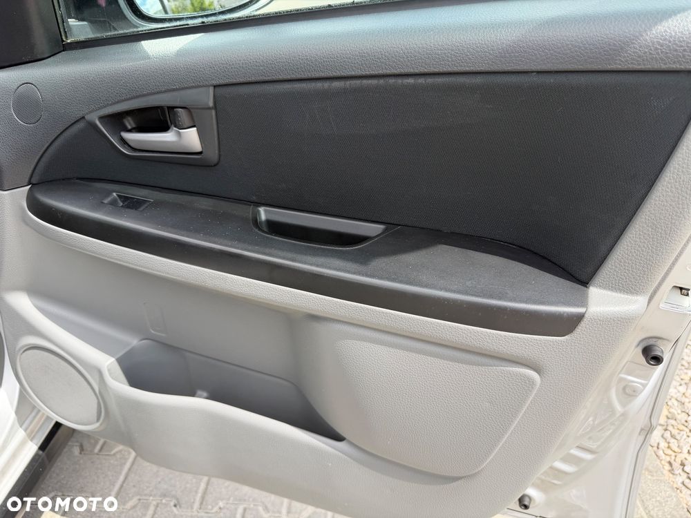 Suzuki SX4 1.6 VVT Automatik 4x2 Comfort - 22