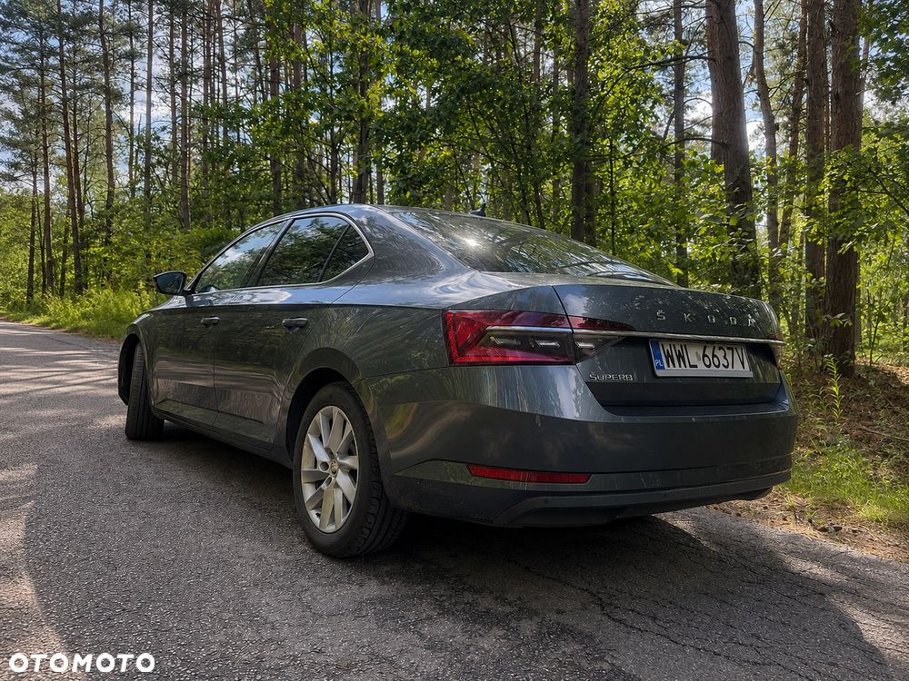 Skoda Superb 2.0 TDI Ambition - 3