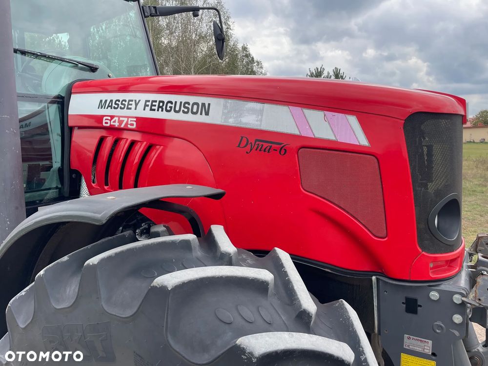 Massey Ferguson 6475 - 5