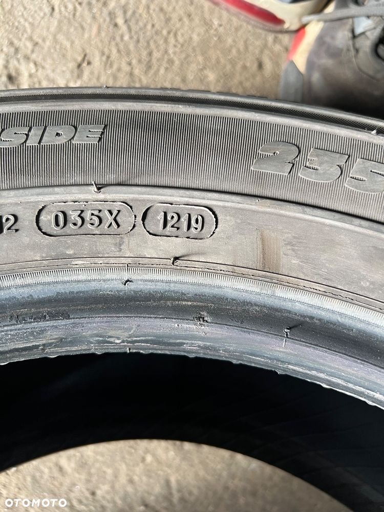 Michelin latitude cross 235/65r17 2019r - 4