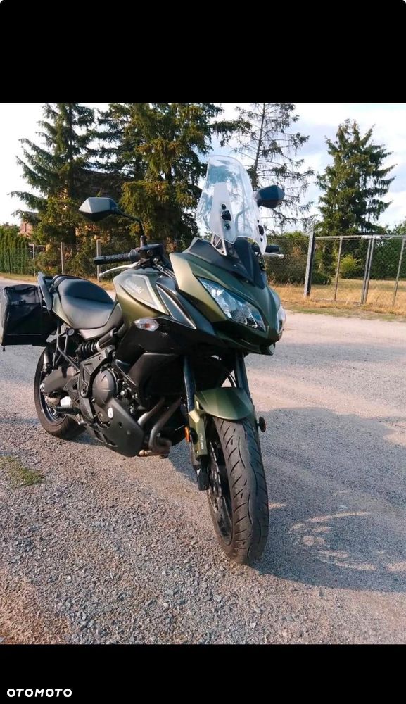 Kawasaki Versys 650 - 2