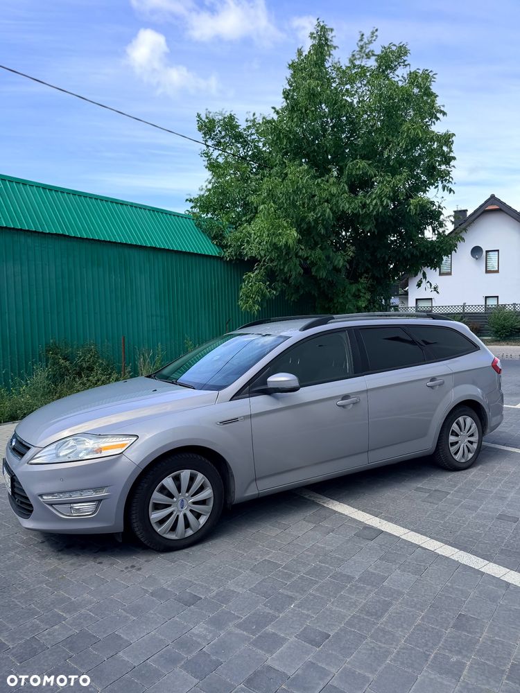 Ford Mondeo 1.6 T Gold X - 4