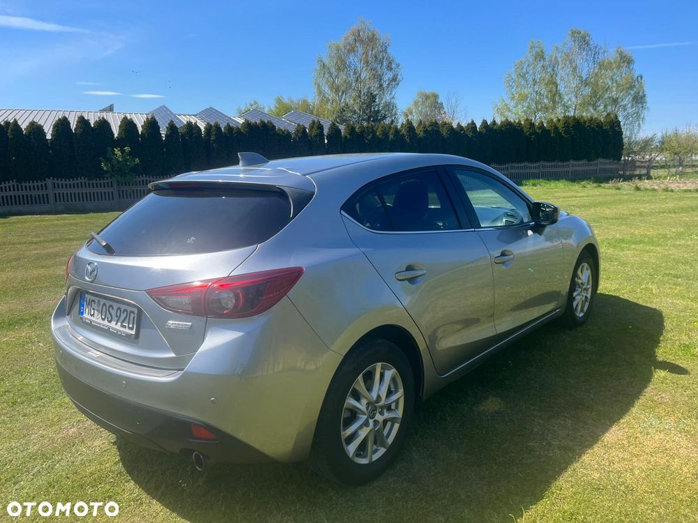 Mazda 3 SKYACTIV-G 120 Sports-Line - 3