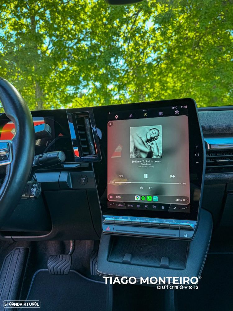 Renault Mégane E-Tech EV60 220hp optimum charge Techno - 34