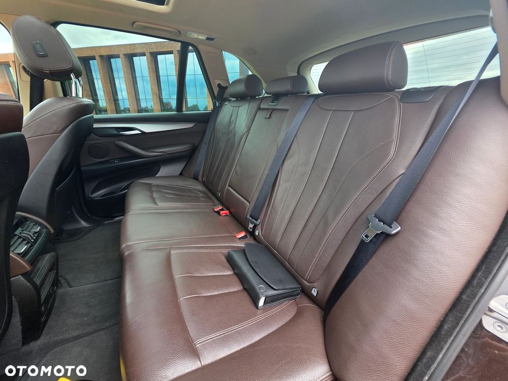 BMW X5 xDrive25d - 15