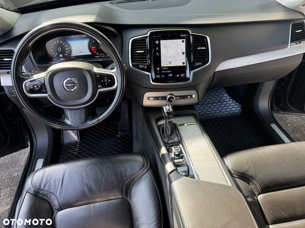 Volvo XC 90 D5 SCR AWD Inscription - 18