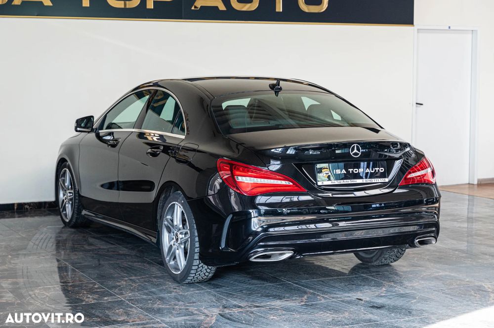 Mercedes-Benz CLA 180 d 7G-DCT AMG Line - 33