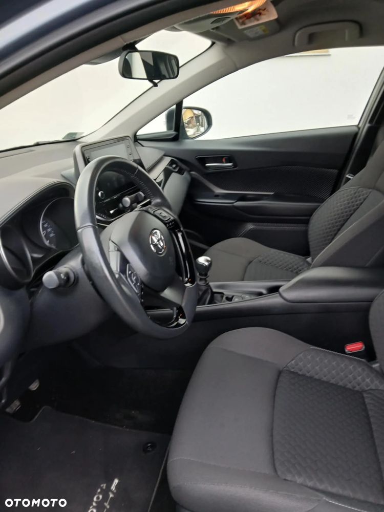 Toyota C-HR 1.2 T Comfort - 8