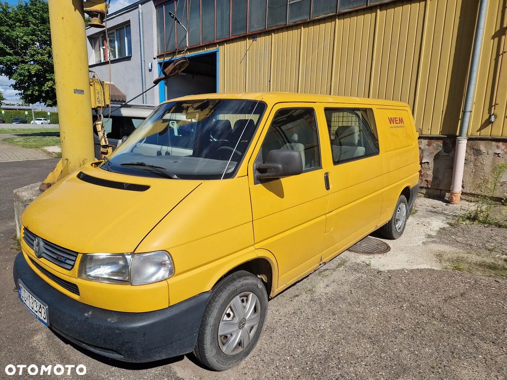 Volkswagen Transporter Mixt - 1