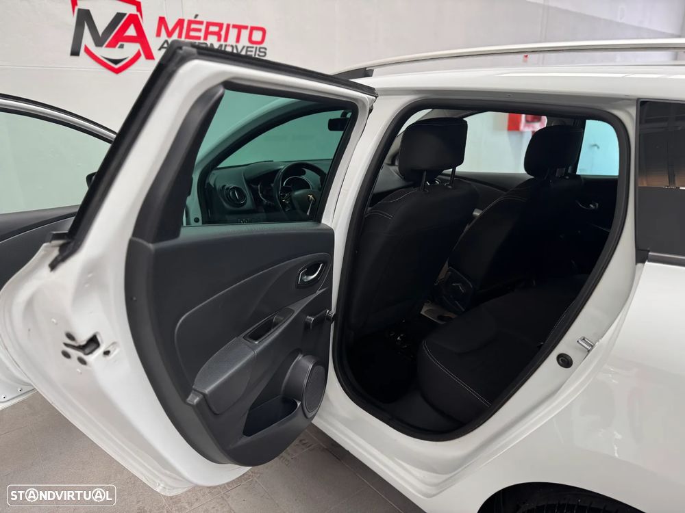 Renault Clio Sport Tourer Energy dCi 90 Start & Stop LIMITED - 23