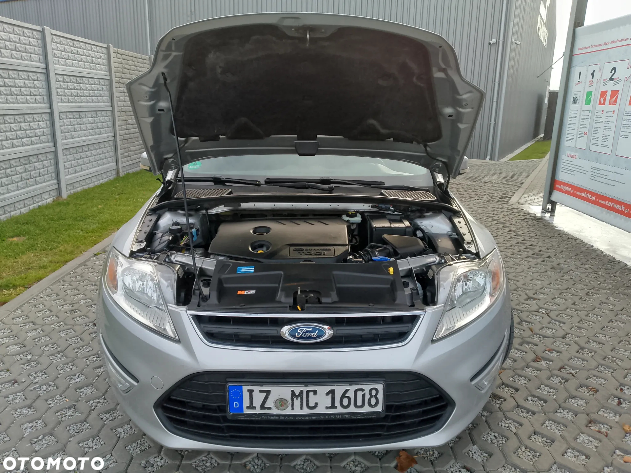 Ford Mondeo 1.6 TDCi ECOnetic Start-Stopp Ambiente - 7
