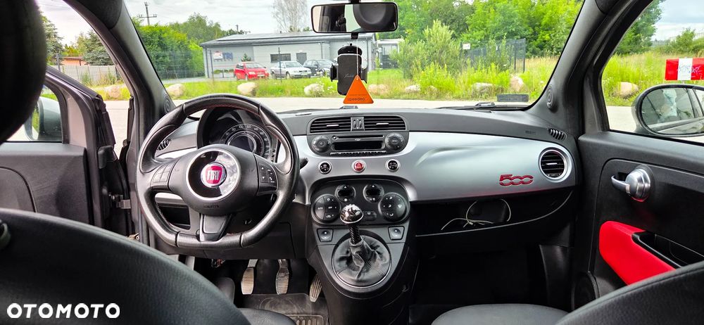Fiat 500 1.3 Multijet S&S Sport - 10