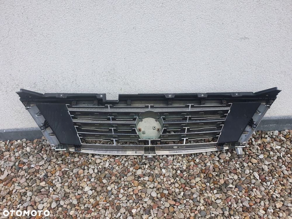 Grill atrapa SSangyong Rexton rok 12-17 - 6