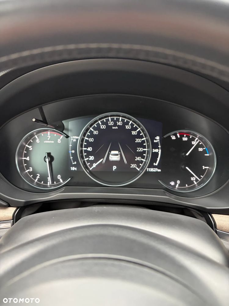Mazda CX-5 SKYACTIV-G 165 AWD HOMURA - 10