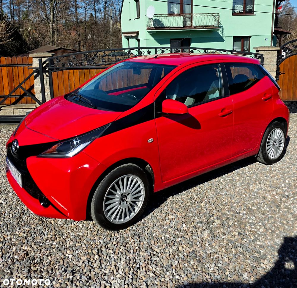Toyota Aygo - 3