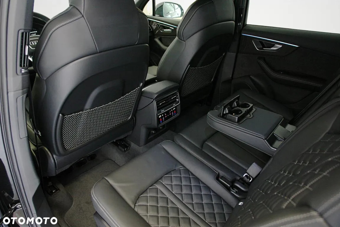 Audi SQ7 TFSI Quattro Tiptronic - 10