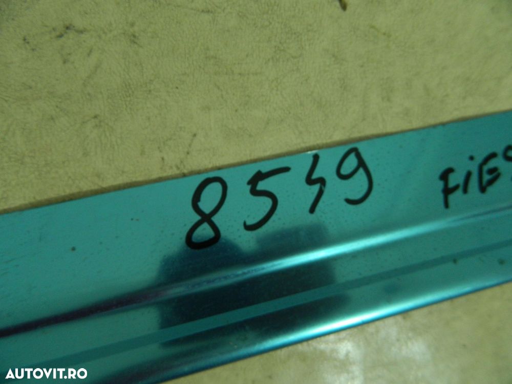 Ornament prag interior, Ford Fiesta, 2012, 2013, 2014, 2015, 2016, 2017,, 8A6J-B13200-AA - 3