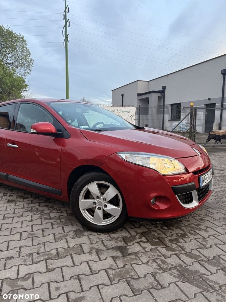 Renault Megane 1.4 16V TCE Expression - 2