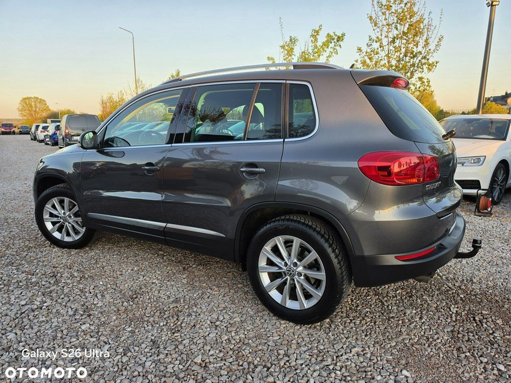 Volkswagen Tiguan 1.4 TSI BlueMotion Technology Sport & Style - 14