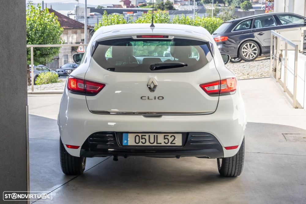 Renault Clio 1.5 dCi Limited - 7