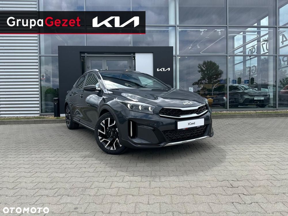 Kia XCeed 1.6 T-GDI Tribute DCT - 1